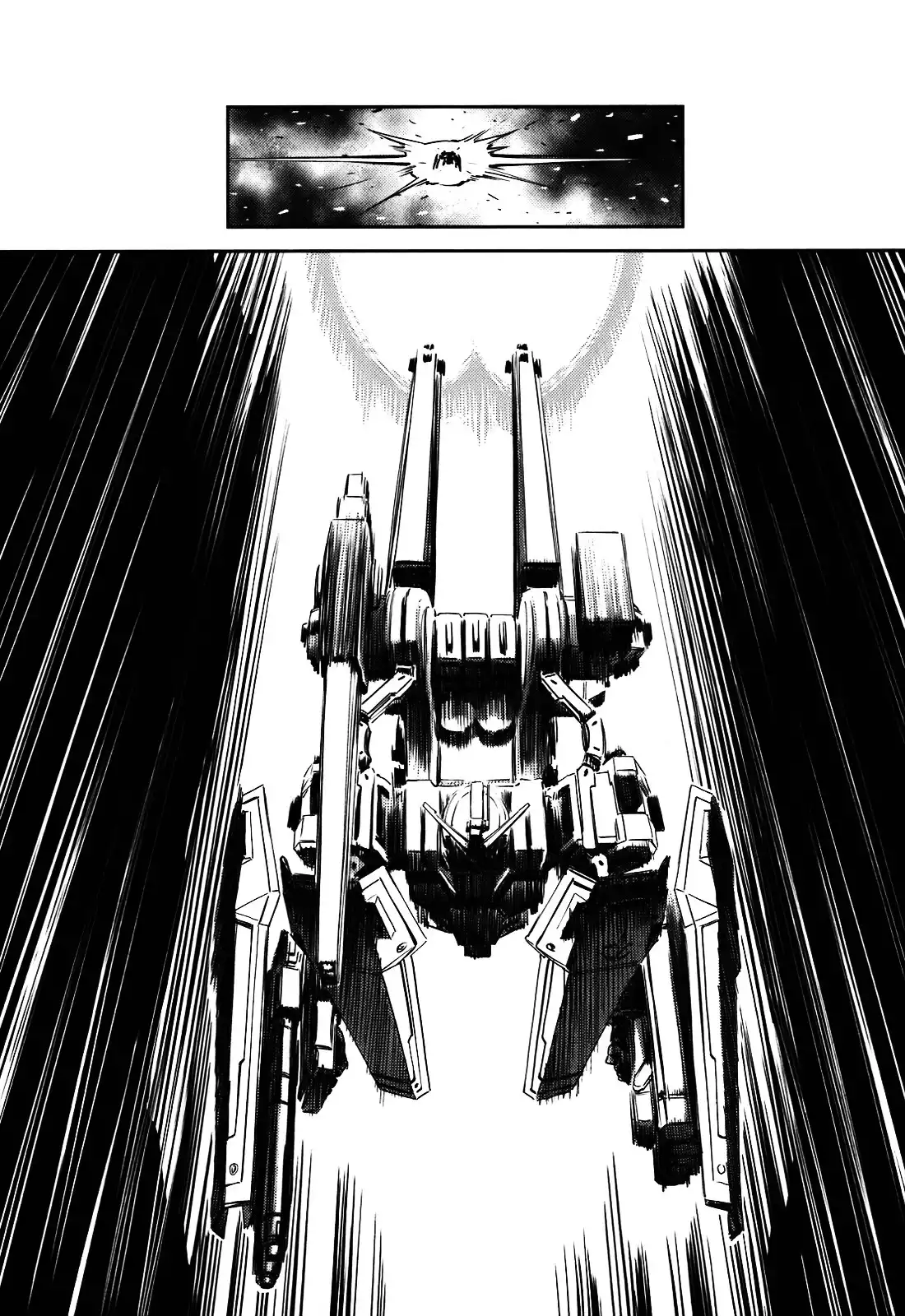 Kidou Senshi Gundam Thunderbolt Chapter 7 11